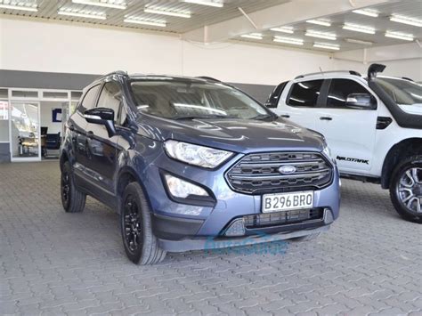 Used Ford Ecosport 2022 Ecosport For Sale Gaborone Ford Ecosport
