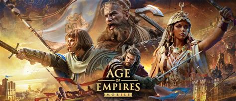 Age of Empires Franchise - World's Edge Studio - Official Web Site