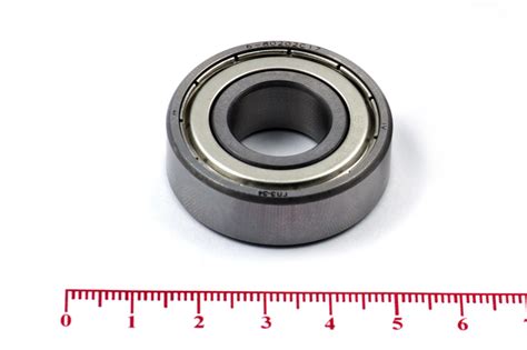 Подшипник 6202 ZZ (6-80202 С17) 15*35*11мм ГПЗ/СПЗ-4 купить недорого в ...