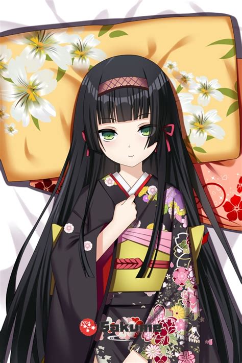 Buy Renge Porn Body Pillowcase Bishoujo Mangekyou Body Pillow Sakume