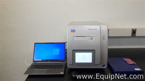 Qiagen Qiacuity One Plex Digital Pcr System