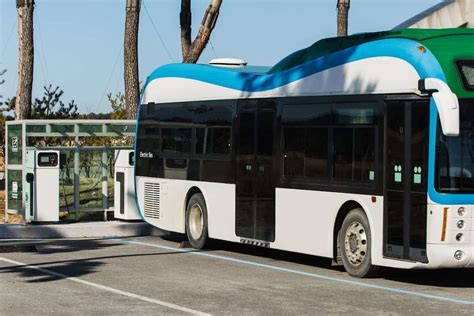 Efficient Electric Buses From Proterra Nanalyze