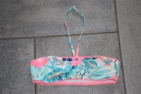 Mädchen Roxy Bikini gr 158 Kaufen auf Ricardo