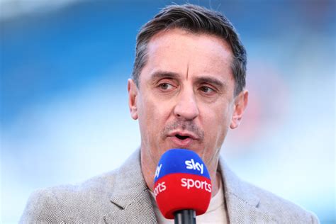 Gary Neville Admits He Cant Believe What Pep Guardiola Has Done At