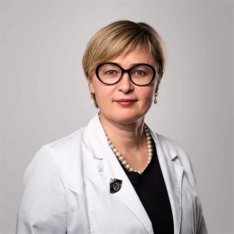 Galina Vladimirovna Strelko, a reproductive specialist, practices at