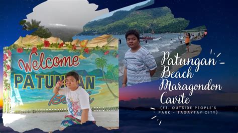 Patungan Beach Maragondon Cavite Ft Tagaytay City Sam Lei Angeles