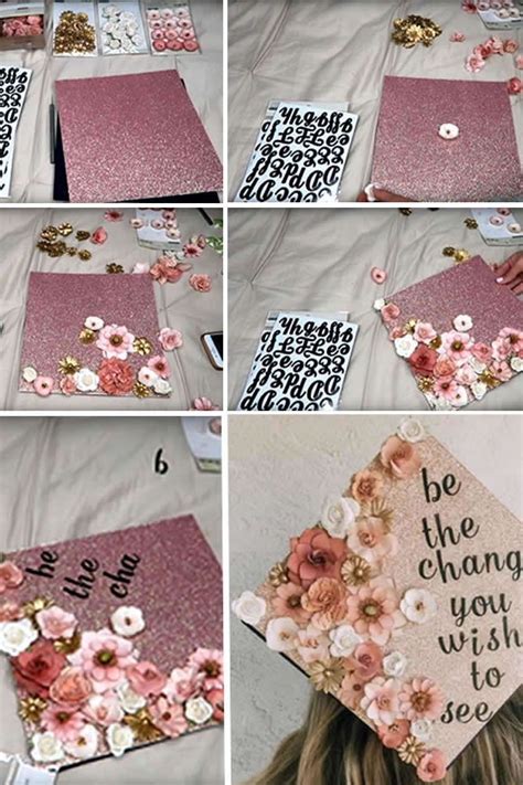 Graduation Cap Decoration Best Diy Graduation Cap Ideas Designs Artofit