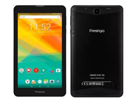 Prestigio MultiPad Wize 3508 4G — Отзывы и подробные технические ...