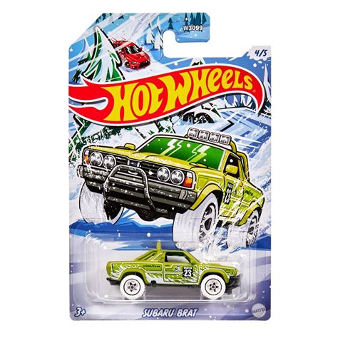 T Hunted Os Carros Da S Rie De Inverno Da Hot Wheels Em