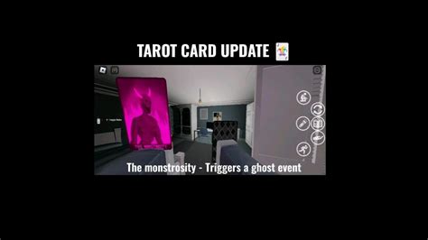 Tarot Card Update In Blair 🤩🃏 Roblox Viral Gaming Shorts Youtube