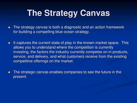 Ppt Blue Ocean Strategy Analytical Tools And Frameworks Powerpoint