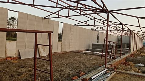 Aerocon Prefab Structure At Rs 600 Sq Ft Nangloi New Delhi ID