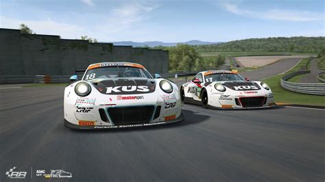 Raceroom Ecco L Adac Gt Masters News Automoto It