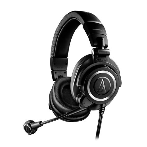 Audio Technica Ath M50xsts Streamset Springtree Media