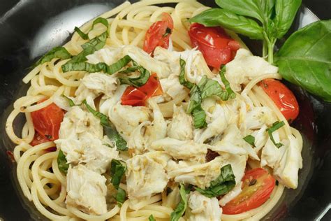 lump crab pasta recipes