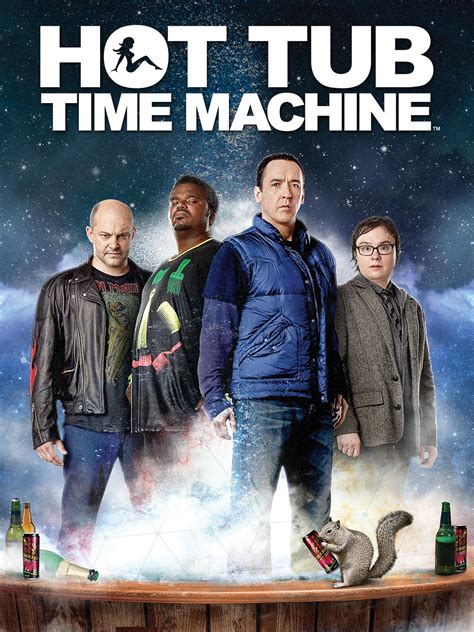 Prime Video Hot Tub Time Machine