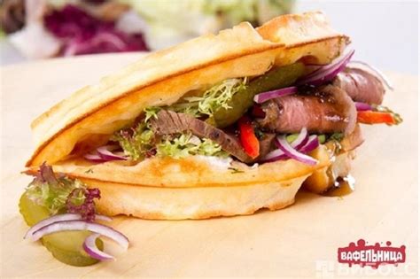 Франшиза Вафельница - вафельный фастфуд - Портал о бизнесе №1