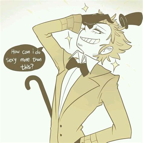 Hot Bill Cipher Human Version Gravity Falls Fan Art Bill Cipher
