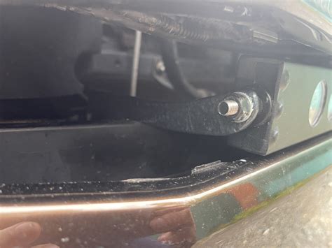 Установка балки, дальнего света. — Toyota Land Cruiser Prado 150-series ...