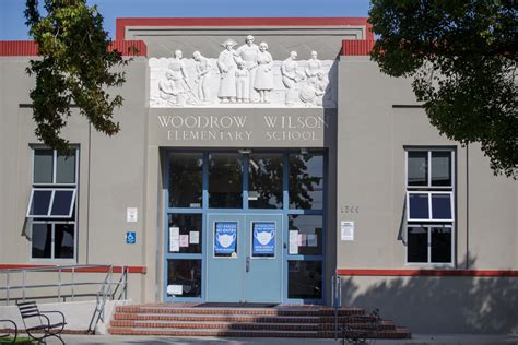 San Leandros Woodrow Wilson School Renamed