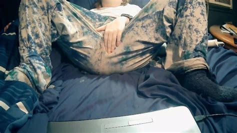 Aurora Luna Stripping My Pajama Pants To Have Fun Before Bed Free Mobile Porn Videos IPornTV