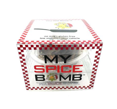 MySpiceBomb™ – My Drink Bomb