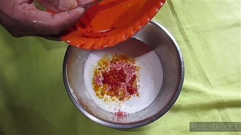 Super Tasty Kakharu Phula Pitha Spicy Pumpkin Flower Odia Recipie