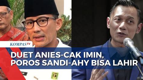 Kata Pengamat Politik Adi Prayitno Soal Peluang Terbentuknya Poros