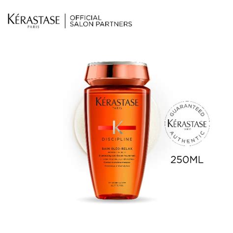 Jual Kerastase Discipline Bain Oleo Relax 250 Ml Shampoo Rambut Sulit