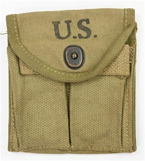 Worldwarcollectibles Us Ww M Magazine Pouch Appleton