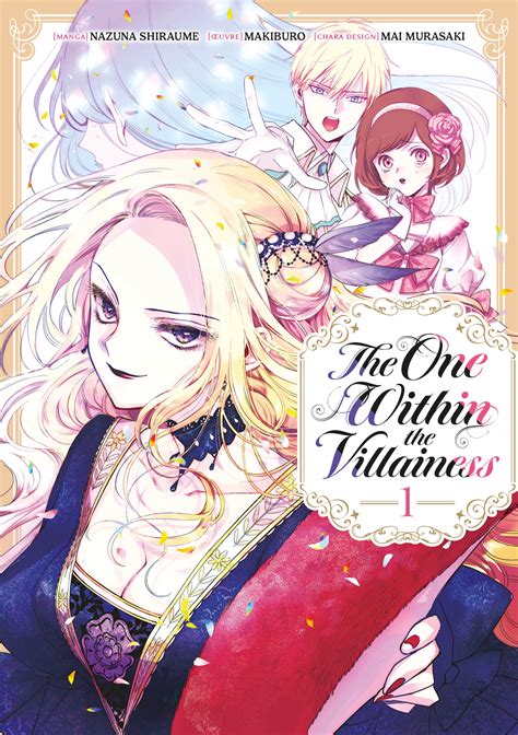 Vol.1 The One Within the Villainess - Manga - Manga news
