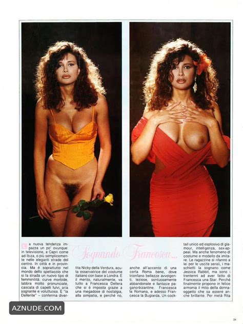 Federica Farnese Nude Aznude