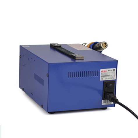 Yihua Da In Hot Air Rework Soldering Iron Station Lcd Digital Display Smoke Vacuum Bga