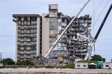 Florida condo collapse: 4 more victims identified with 126 still missing