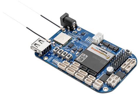 Premier Farnell Launches ® Beaglebone Blue