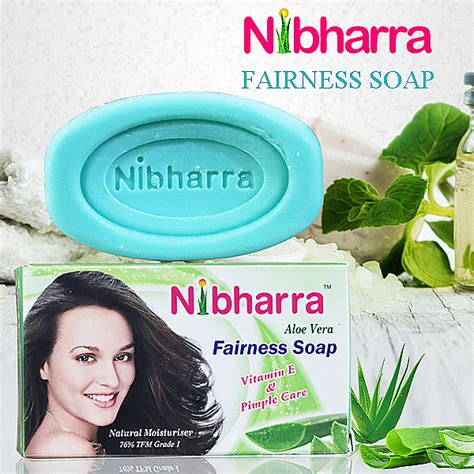Aloe Vera Fairness Soap