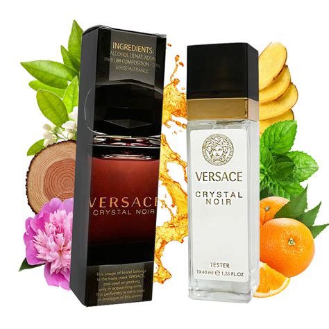 Versace Crystal Noir (Версаче Крістал Ноір) 40 мл. ОПТ (ID#618463552 ...