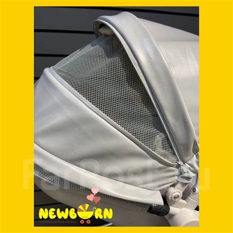 NEW! Коляска Luxmom 608-2 серая экокожа 2в1, новый, в наличии. Цена: 18 ...