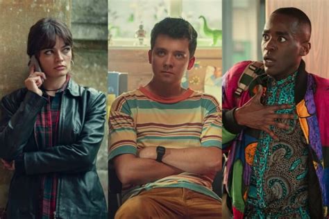 Sex Education Le Immagini Ufficiali Dell Ultima Stagione Gay It
