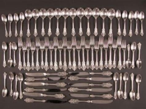 18 Most Valuable Antique Silverware Identifying And Valuing