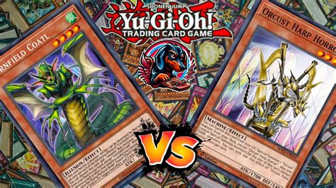 Illusion Chimera VS Orcust Horus Post INFO Yu Gi Oh TCG OTS Live