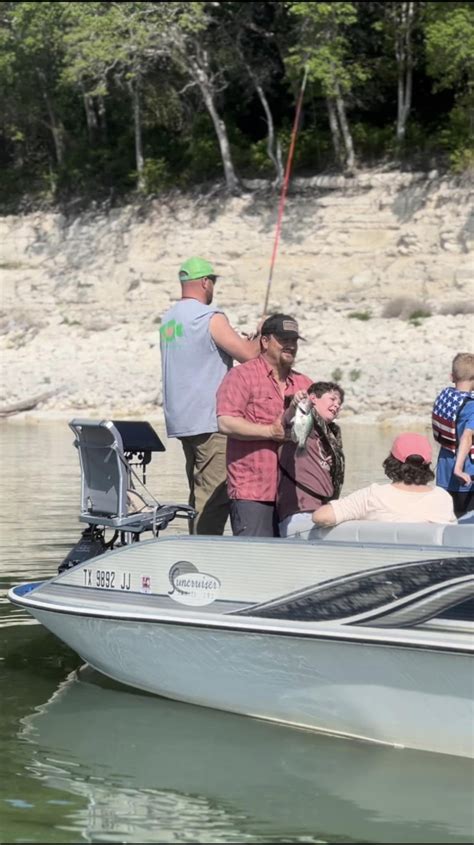 Jmb Fishing With Colter 2023 Jmb Fishing Foundation