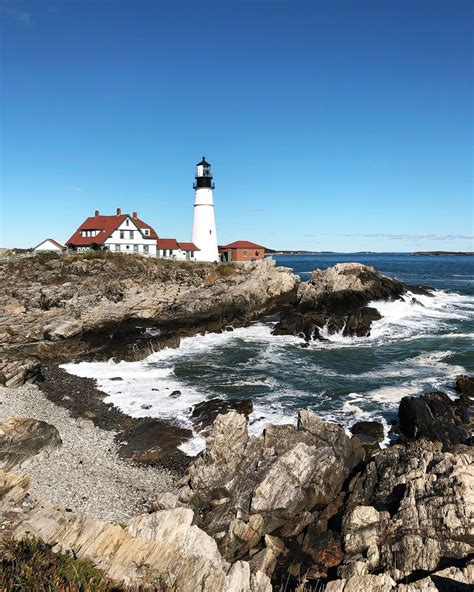 TRAVEL GUIDE: PORTLAND, MAINE — The Vivid Kitchen