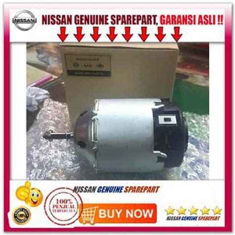 Jual Gn Motor Blower Ac Xtrail X Trail T T