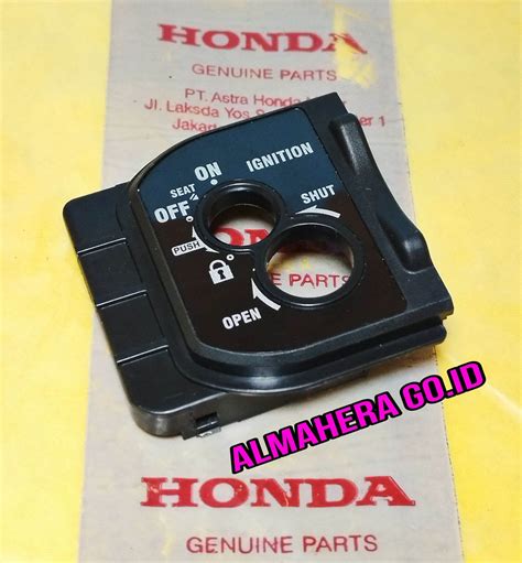 Tutup Cover Kunci Kontak Honda Vario Vario For Honda Vario K