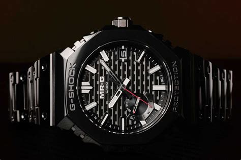 The Ultimate G-Shock 2100 - Revolution Watch