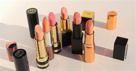 Beauty Professor Current Pinky Nude Lipsticks In My Rotation Celebrating 7 Years Of Marriage