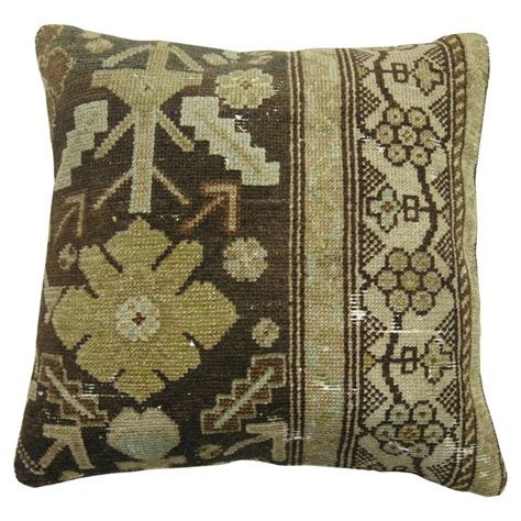 Antique Persian Malayer Pillow For Sale At 1stdibs