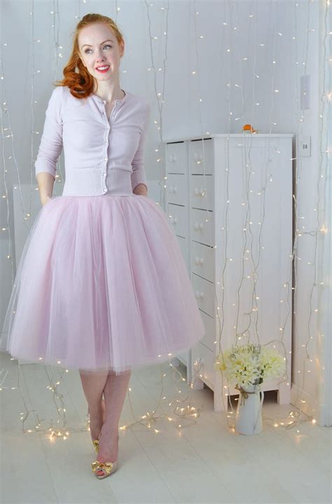 Tulle Skirt 4 Ways How To Wear A Tulle Ballerina Skirt Tulle Wedding