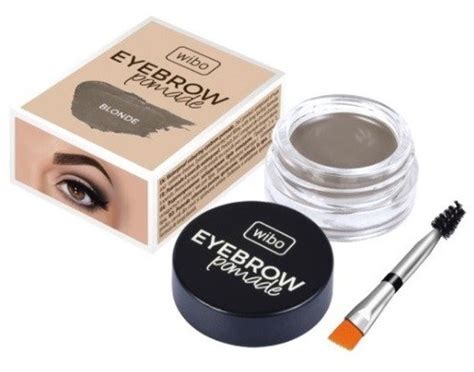 Wibo Eyebrow Pomade Pomada Do Brwi Blonde Drogeria EKobieca Pl